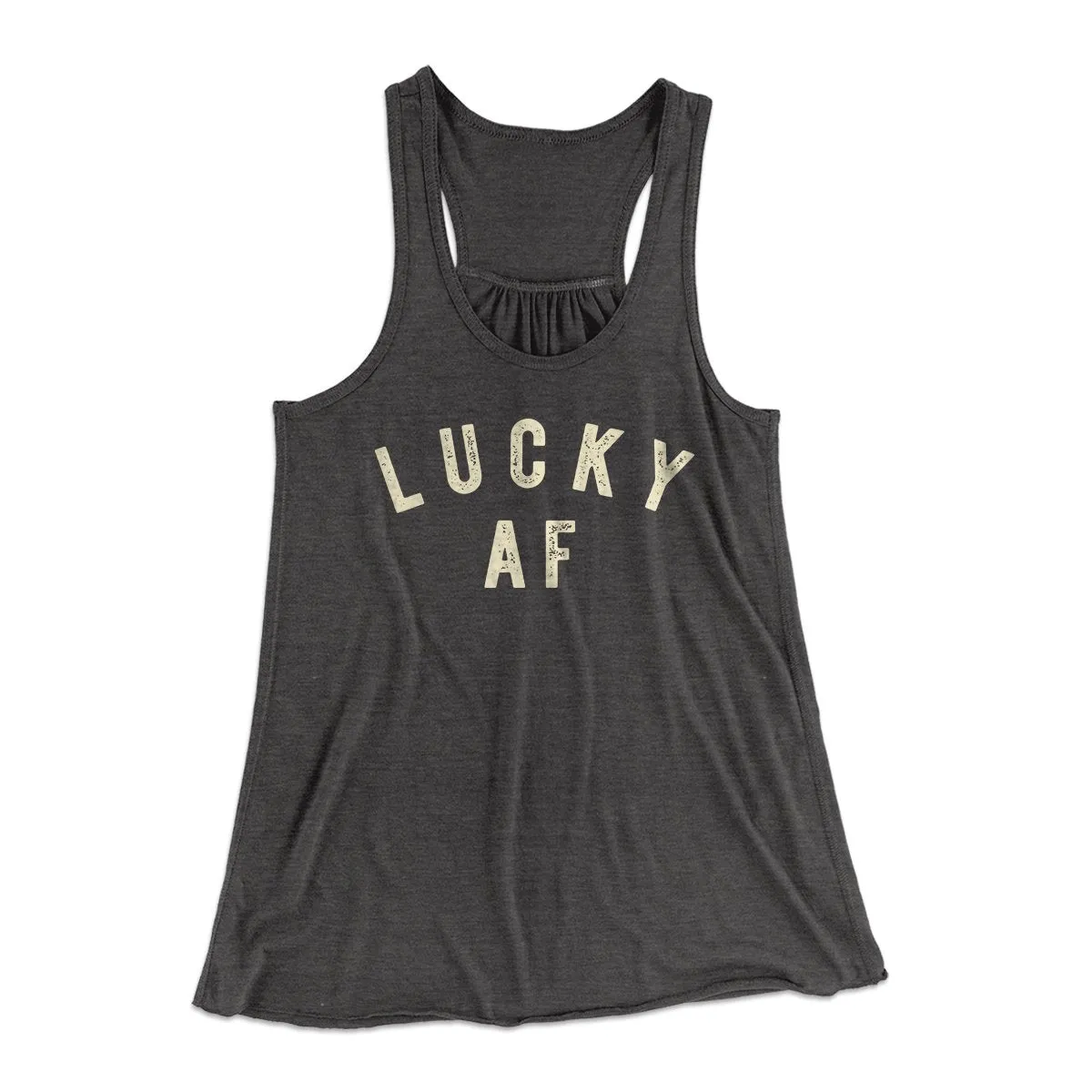 Lucky AF Women's Flowey Tank Top