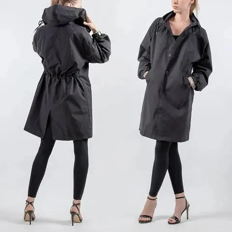 Lunara | Chic Belted Trench Coat