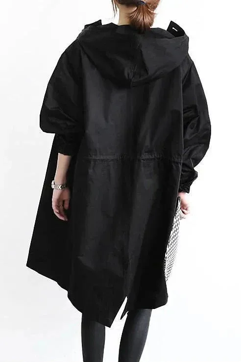 Lunara | Chic Belted Trench Coat