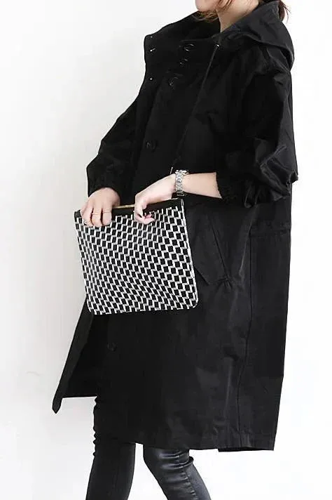 Lunara | Chic Belted Trench Coat