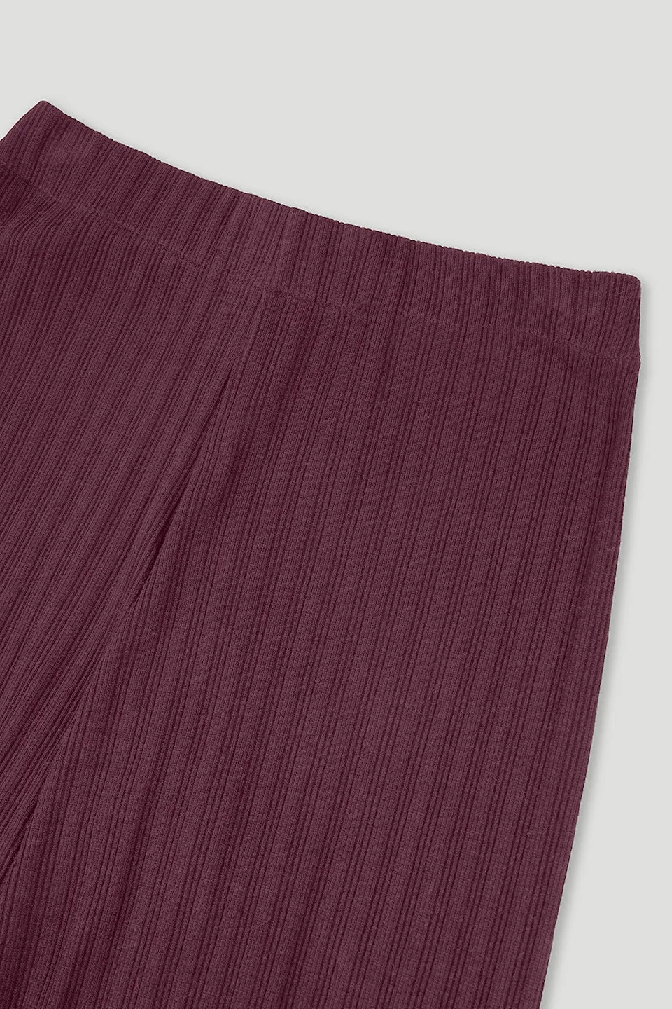 Lyle Flared Pants Fig