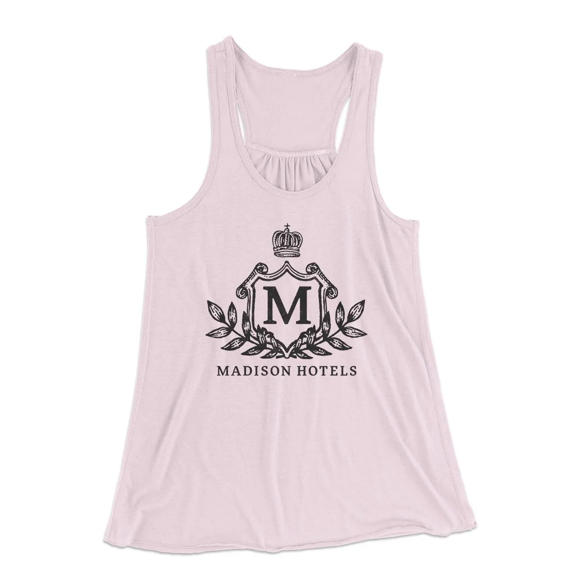 Madison Hotels Women's Flowey Tank Top