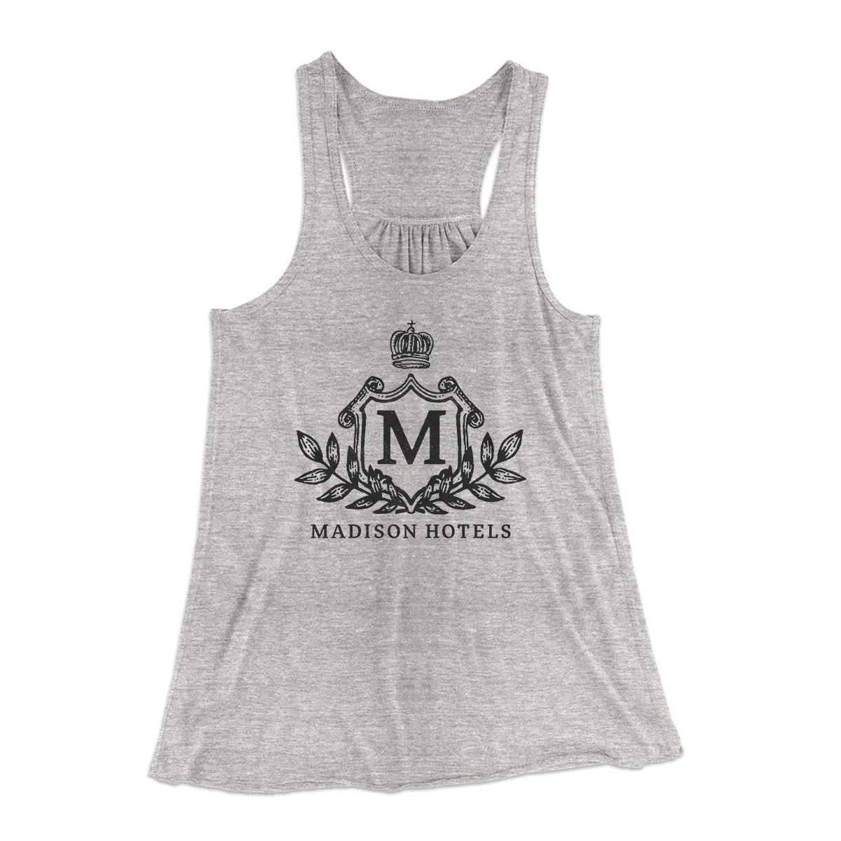 Madison Hotels Women's Flowey Tank Top