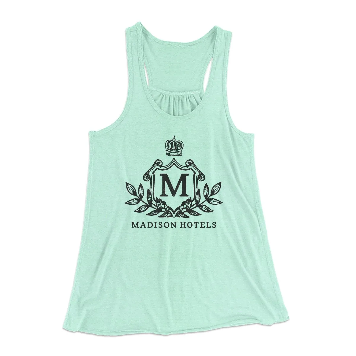 Madison Hotels Women's Flowey Tank Top