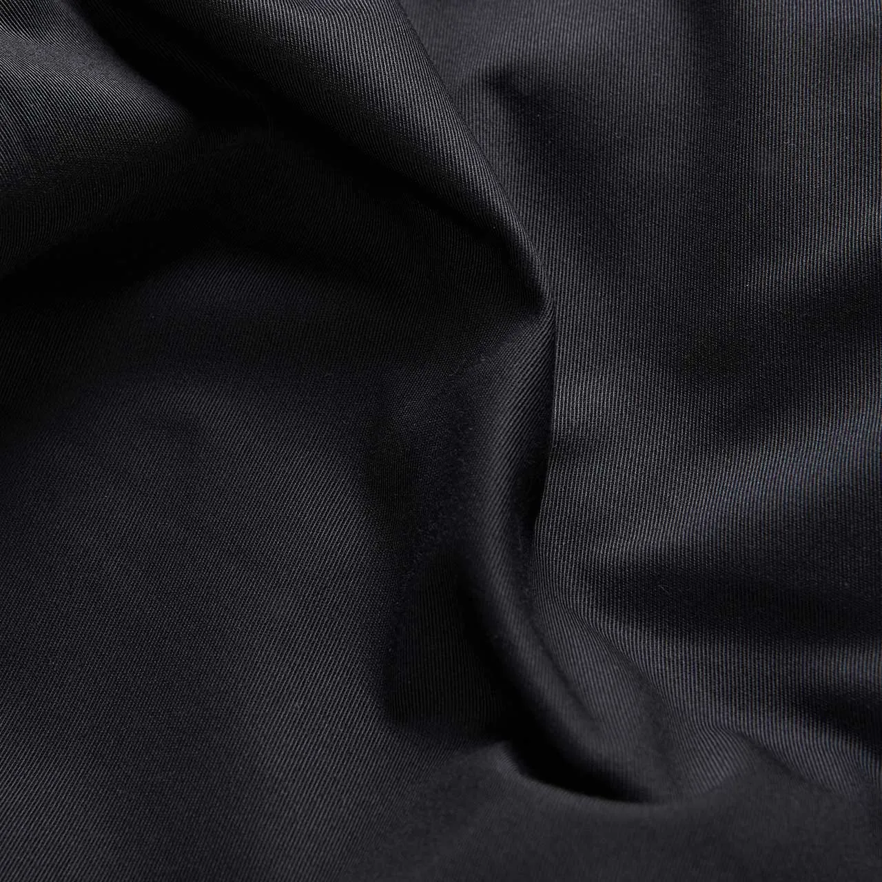 magic stick x dickies 90s style wide tapered chino (triple black)