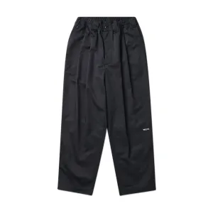 magic stick x dickies 90s style wide tapered chino (triple black)