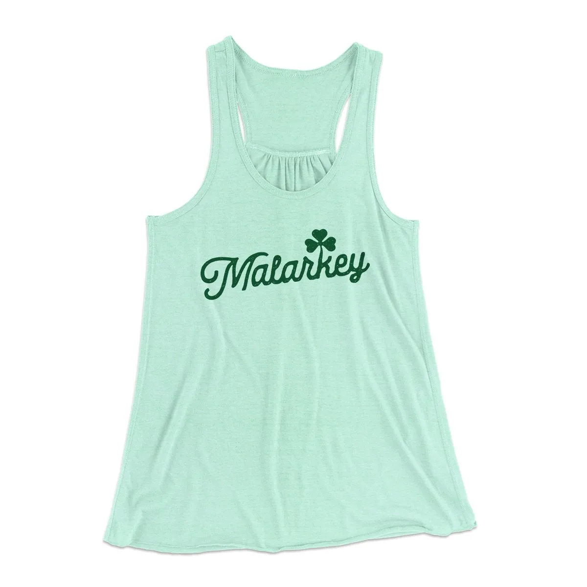 Malarkey Women's Flowey Tank Top