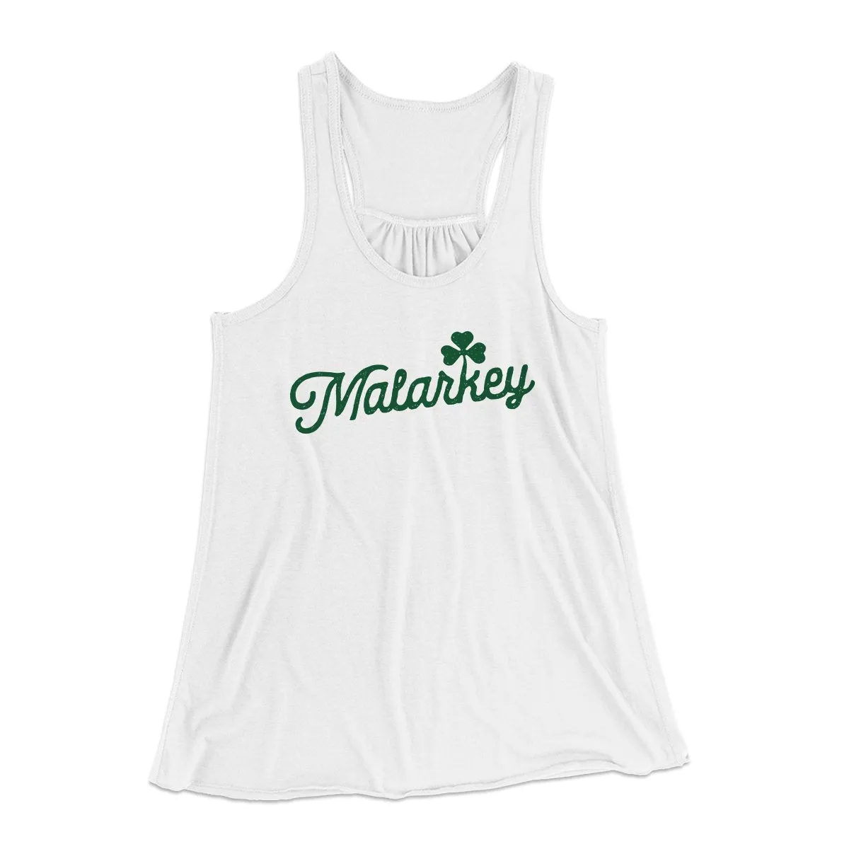 Malarkey Women's Flowey Tank Top