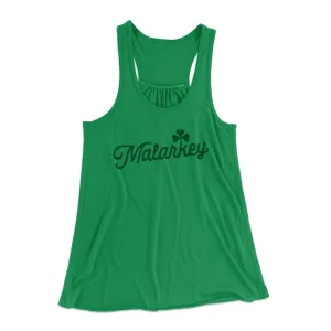 Malarkey Women's Flowey Tank Top