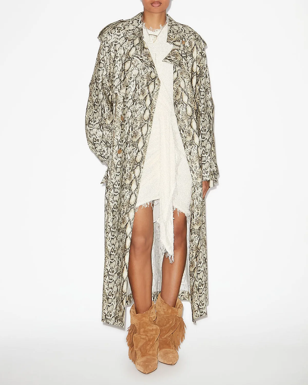 MANTEAU FREANNE