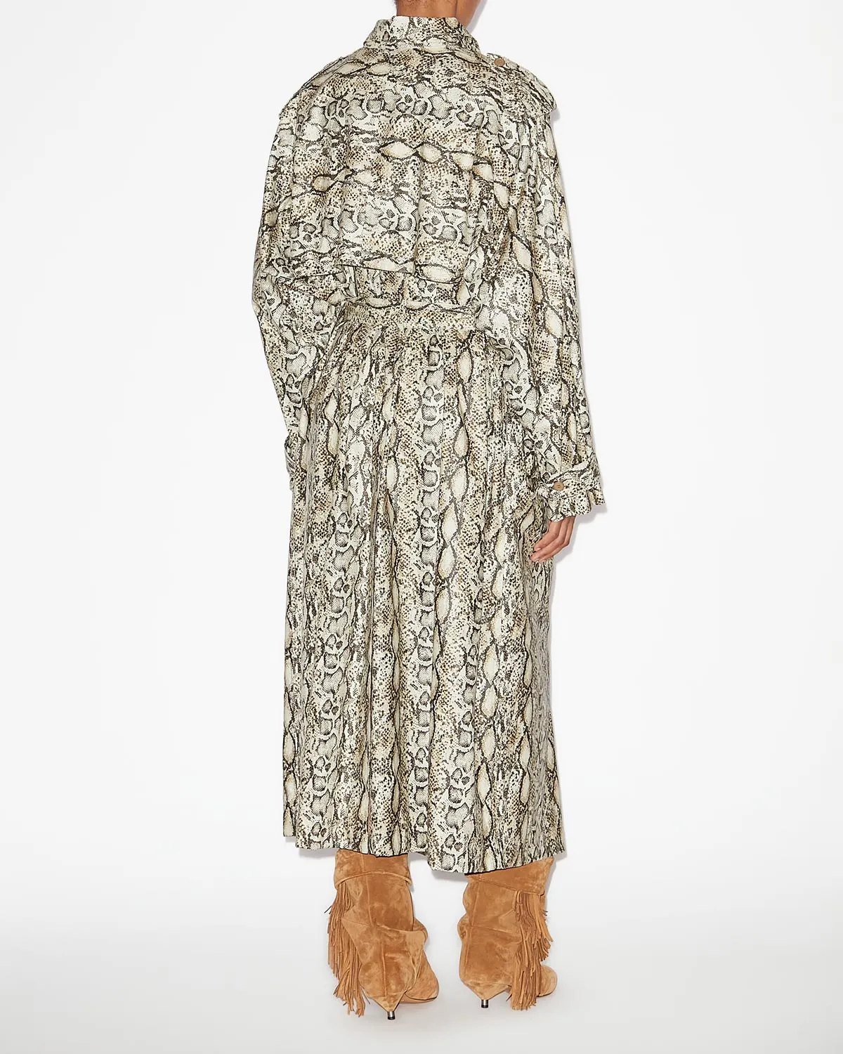 MANTEAU FREANNE