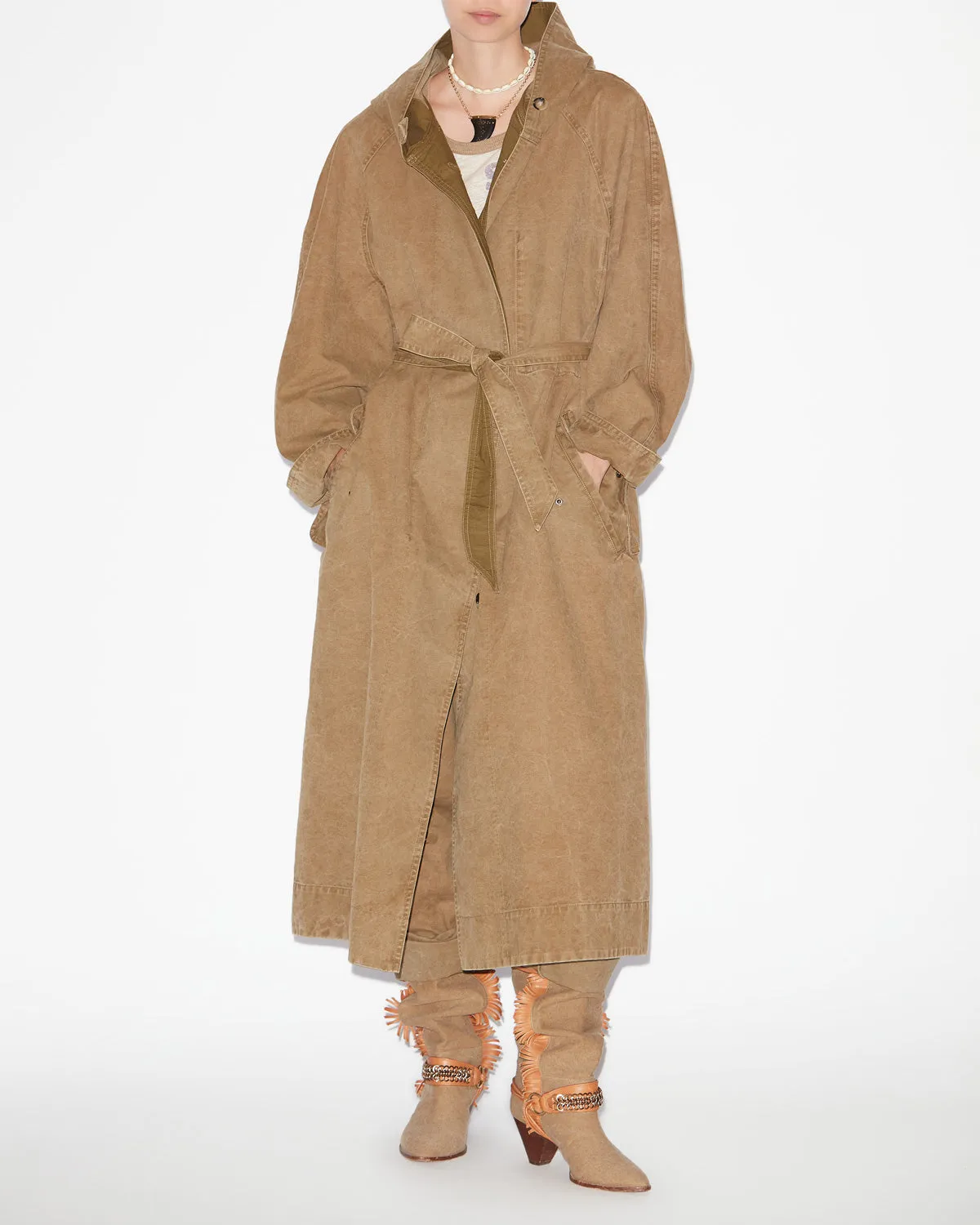 MANTEAU KETLYN