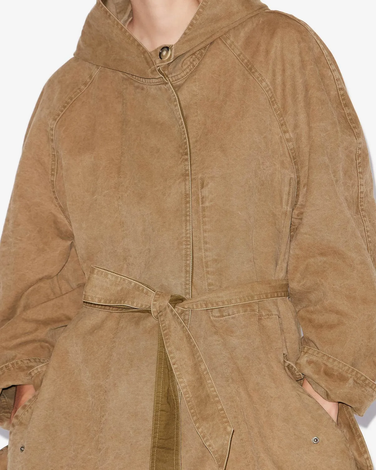 MANTEAU KETLYN
