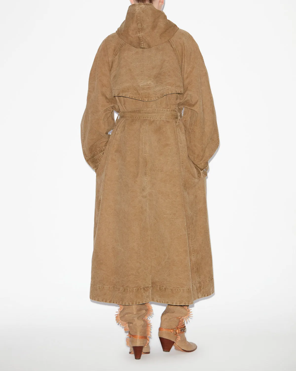 MANTEAU KETLYN