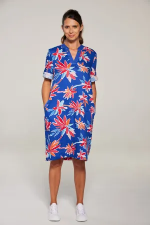 Margot Linen Dress