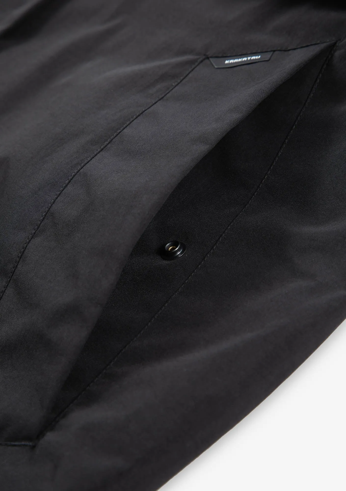 MASARU Trench Coat Qw518-1