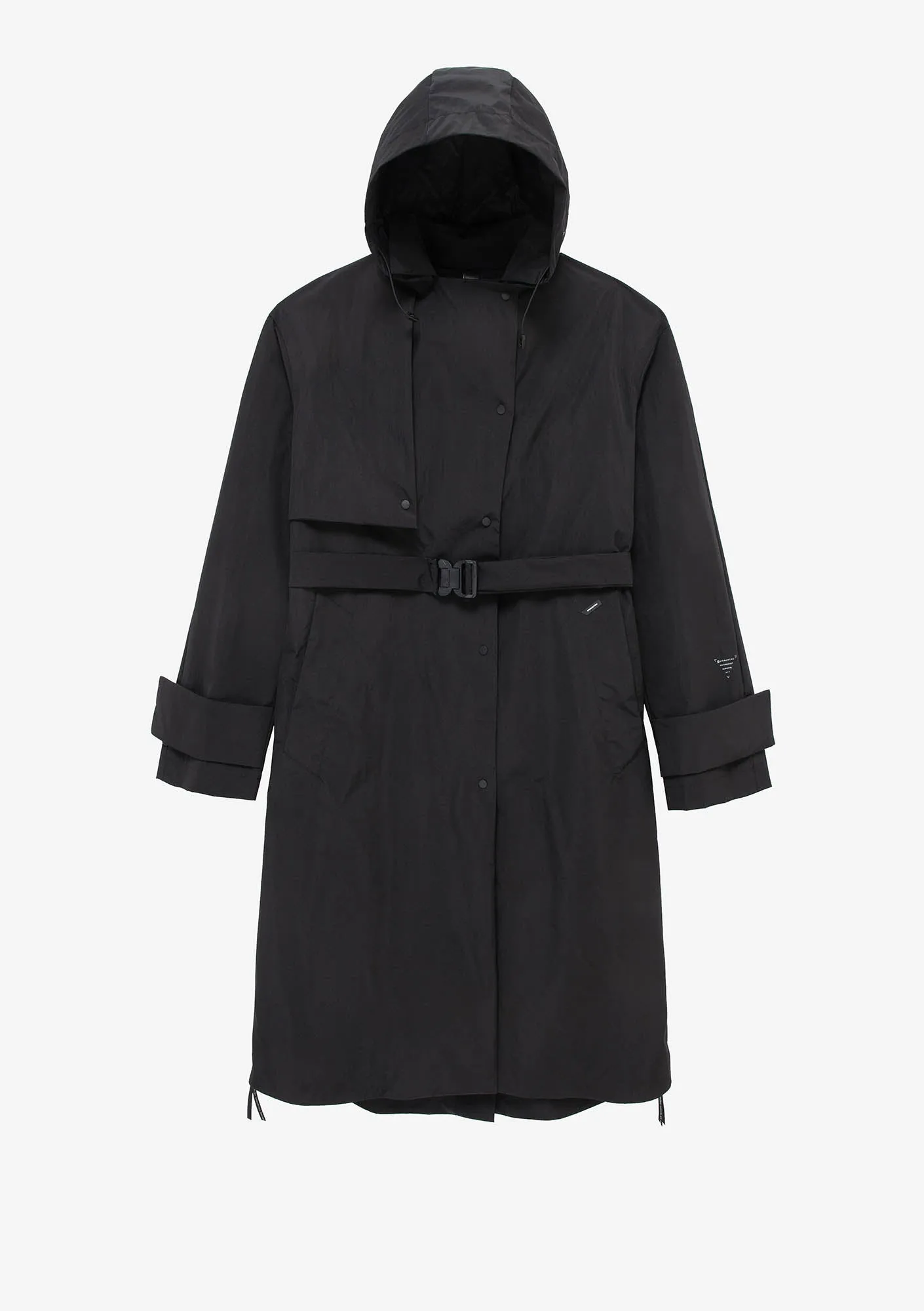 MASARU Trench Coat Qw518-1