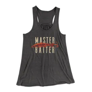 Master Baiter Women's Flowey Tank Top