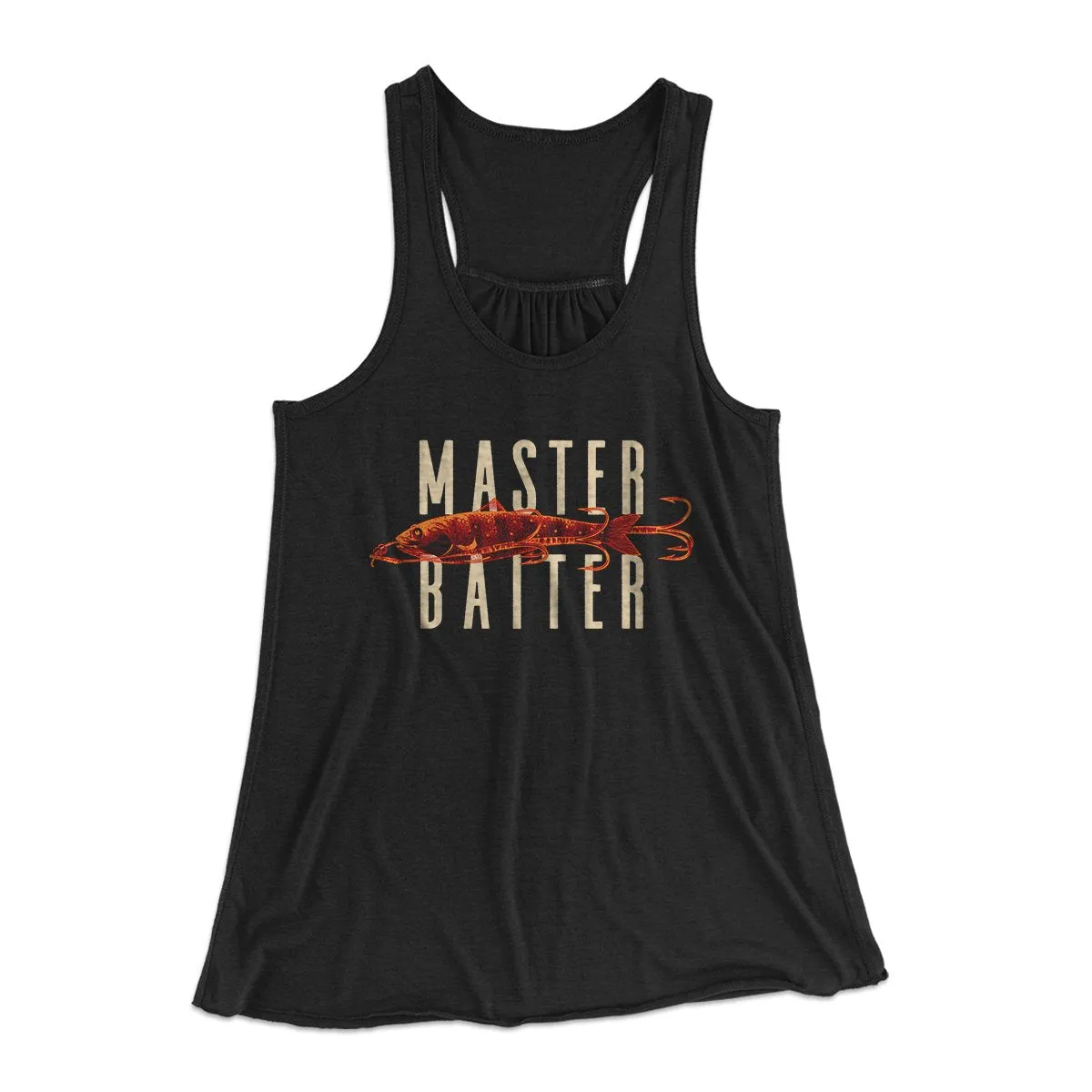 Master Baiter Women's Flowey Tank Top