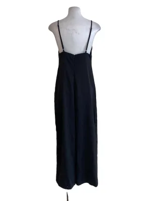 Mauve Cropped Culottes BTV