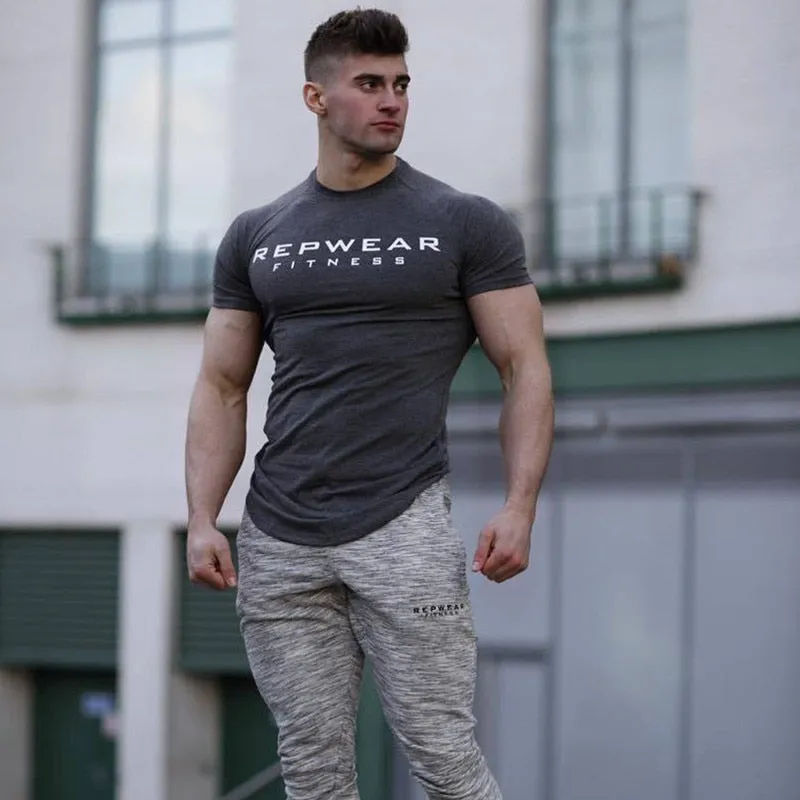Men's GRC Beast Fitted Tee