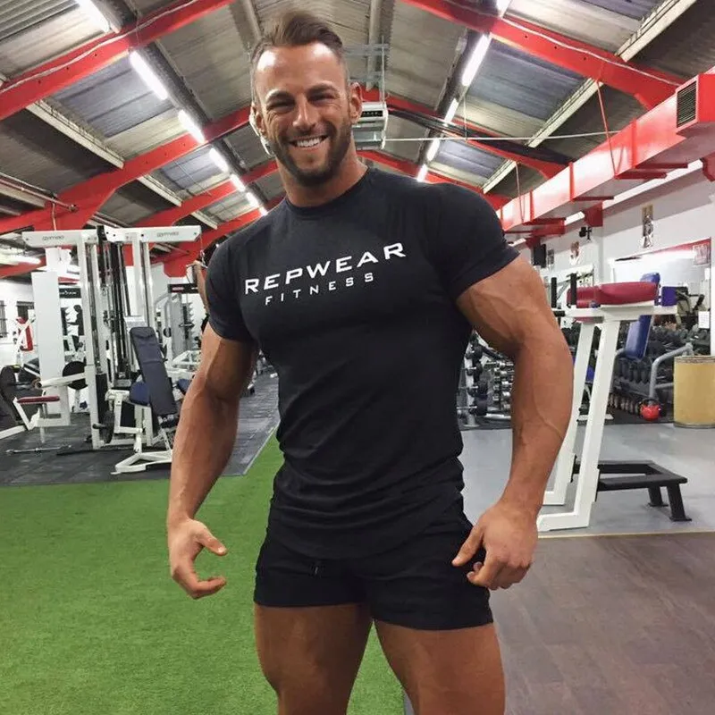 Men's GRC Beast Fitted Tee