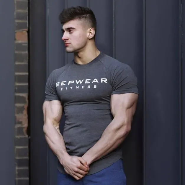 Men's GRC Beast Fitted Tee