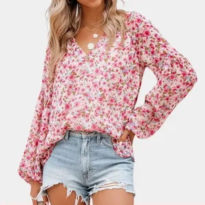 Mia - Summer blouse for ladies