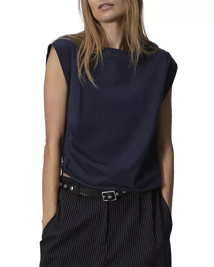 MICA CROPPED TANK
