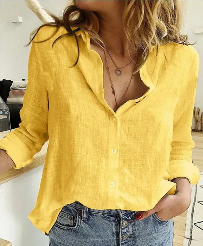 Miriam - Elegant blouse