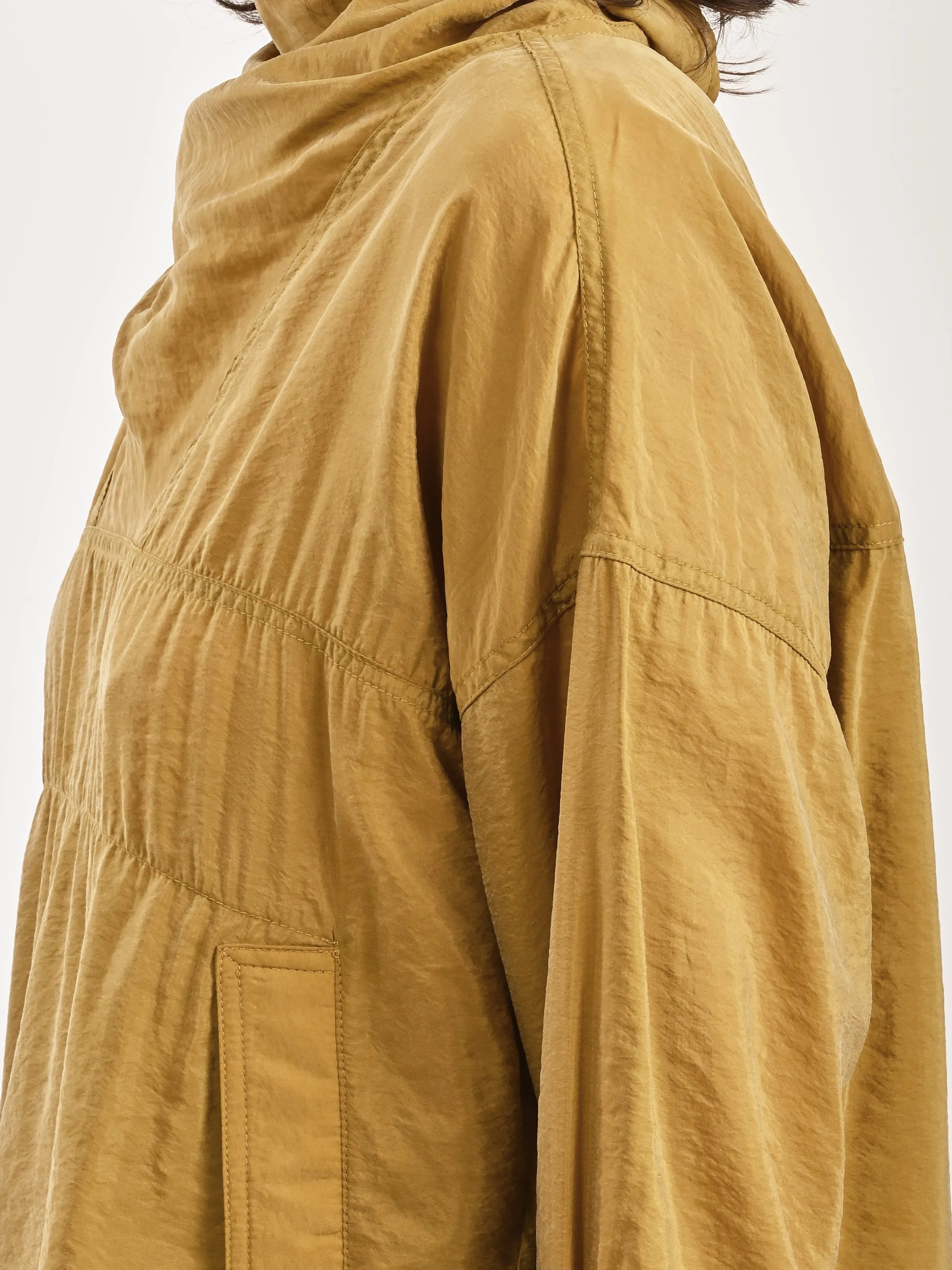 Mustard Camarra Top
