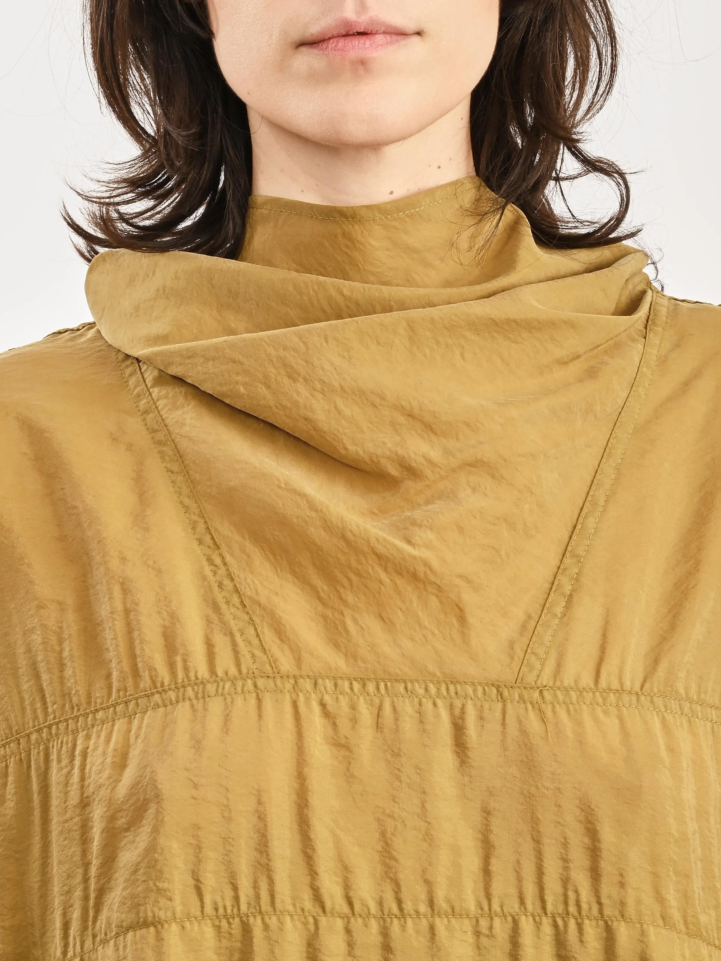 Mustard Camarra Top
