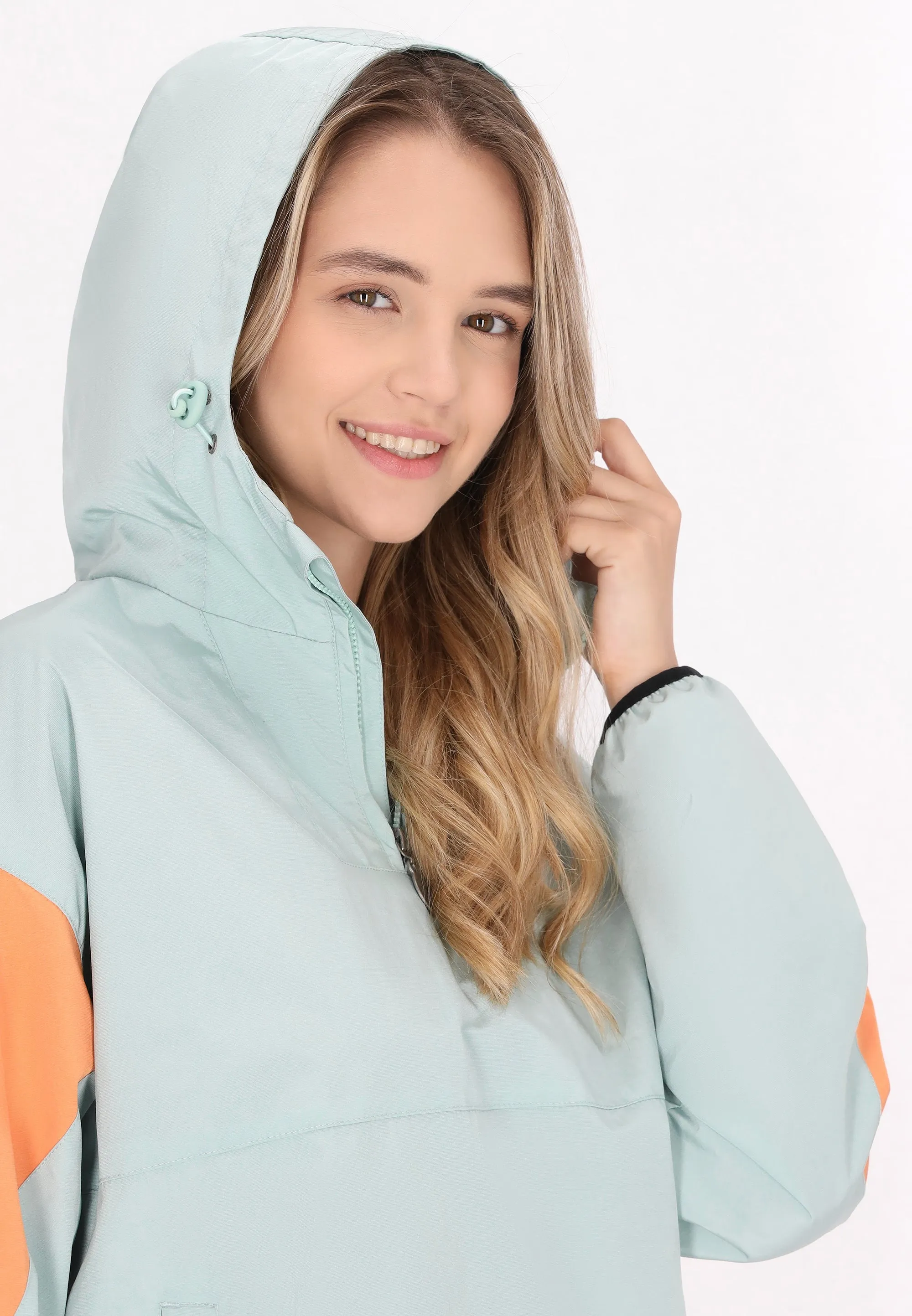 myMo ATHLSR Women's Blouson Jacket