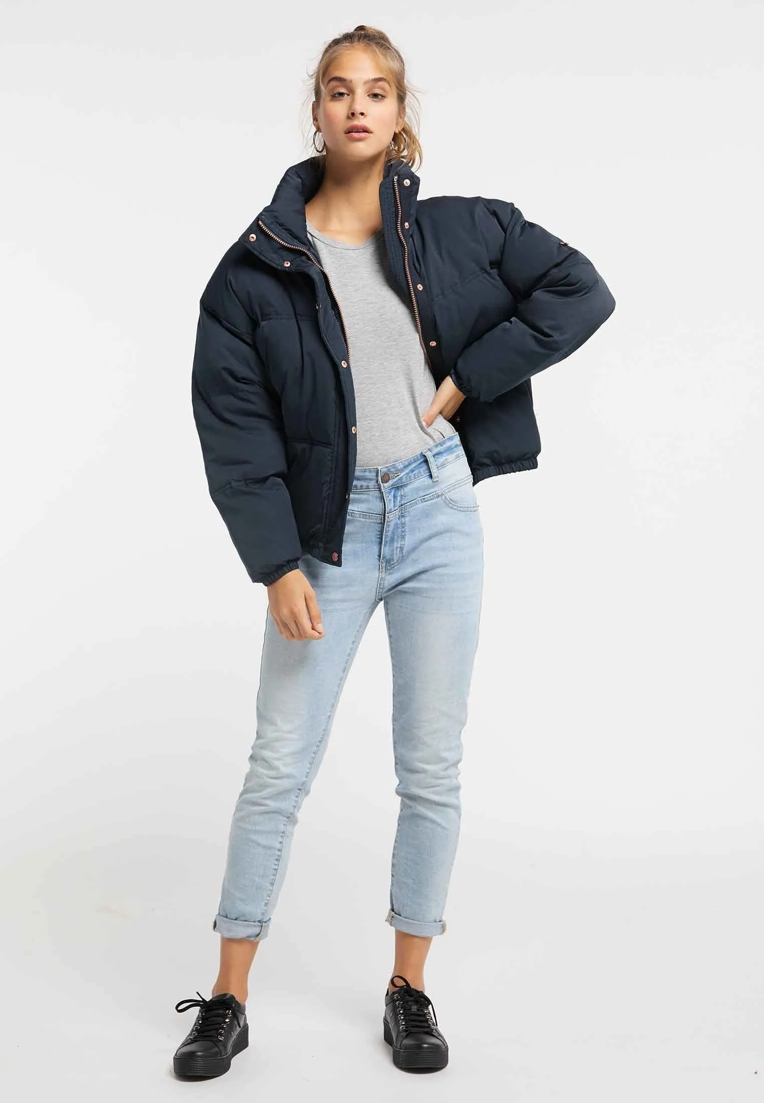 Mymo Women's Blouson Jacket