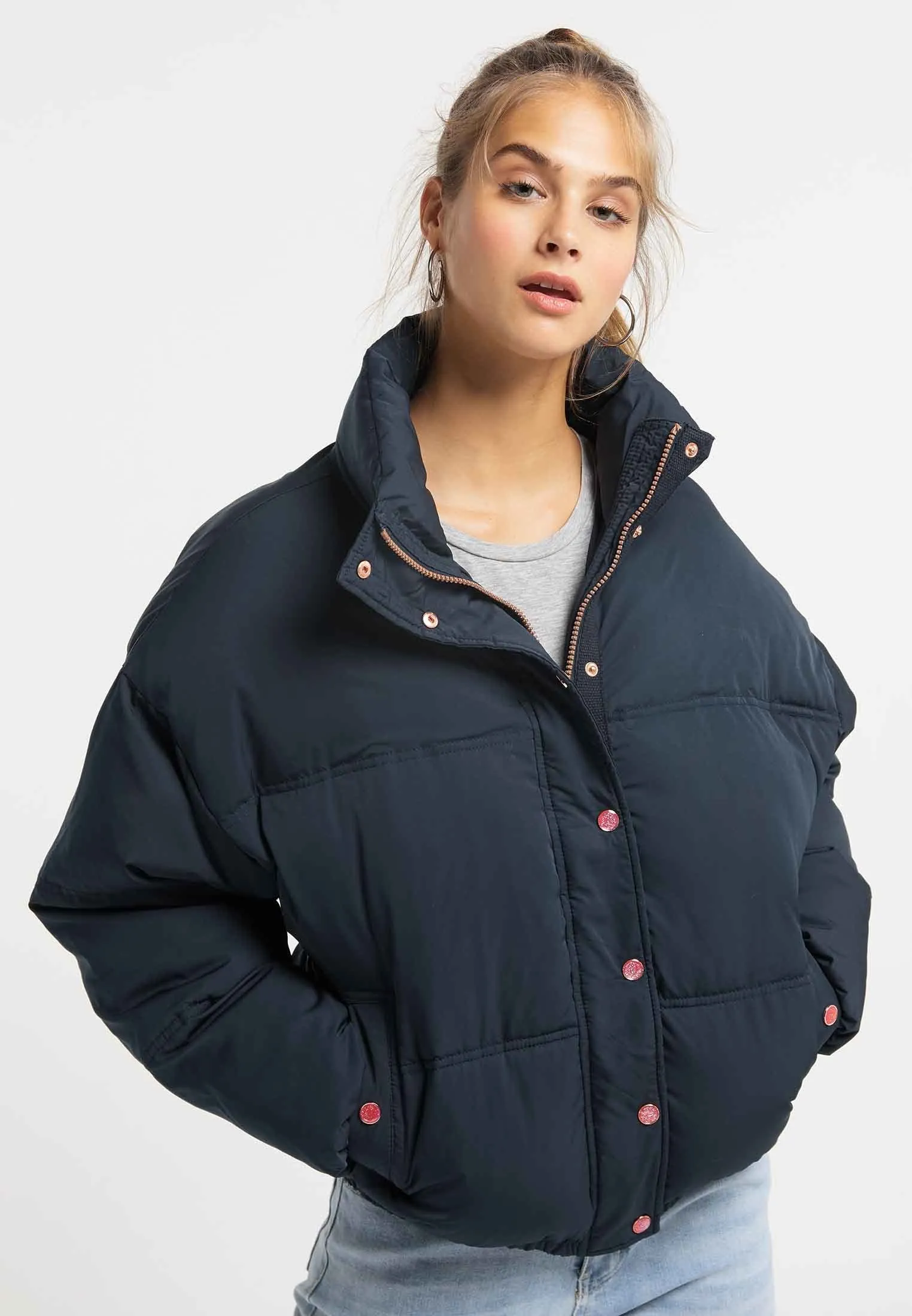 Mymo Women's Blouson Jacket