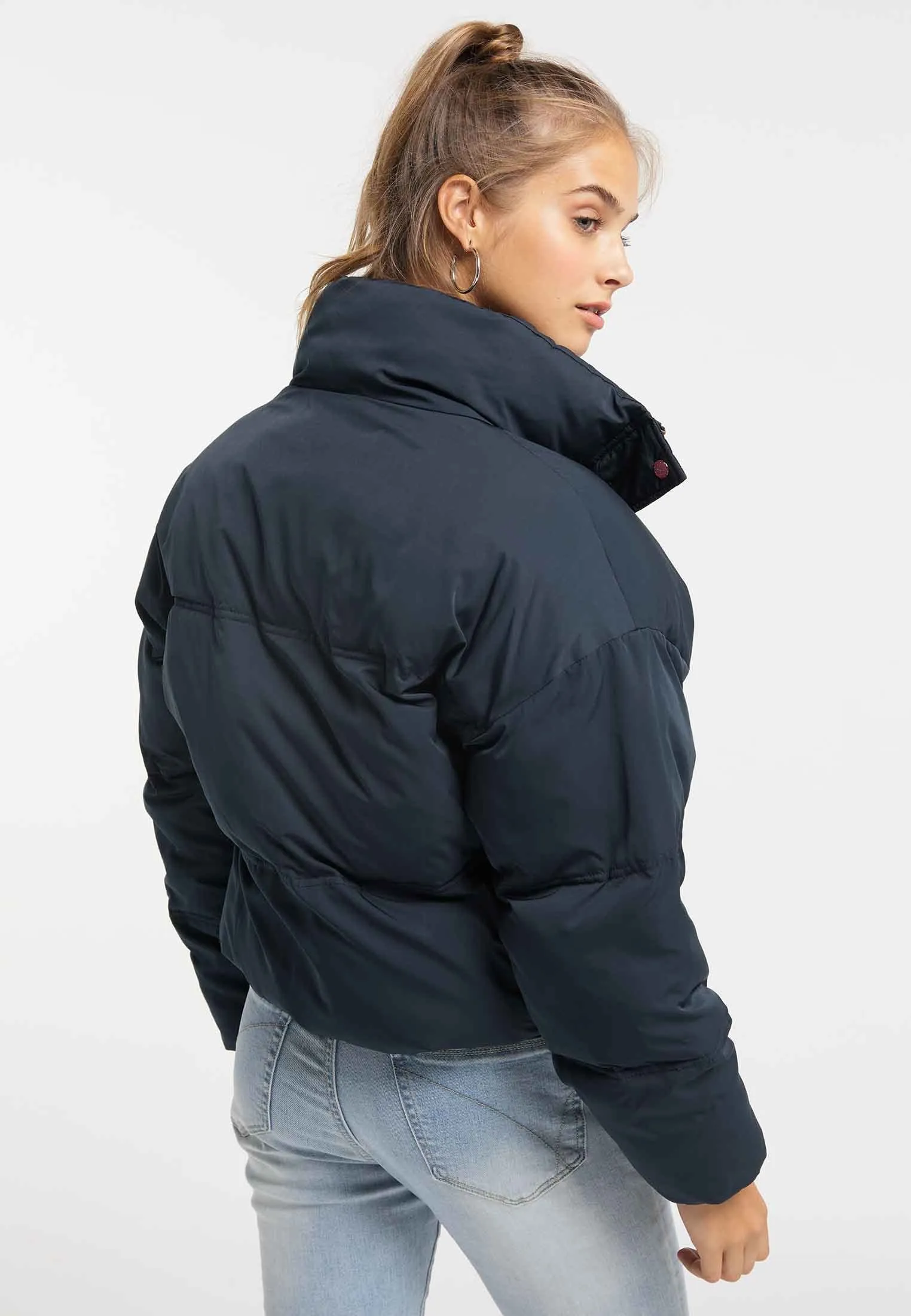 Mymo Women's Blouson Jacket
