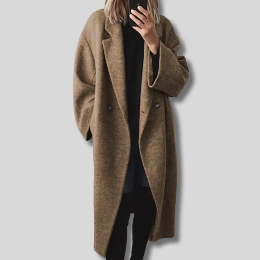 Nadia - Tailored Insulated Winter Jacket