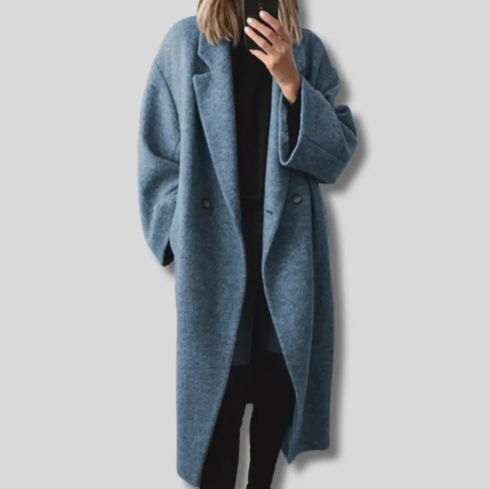 Nadia - Tailored Insulated Winter Jacket
