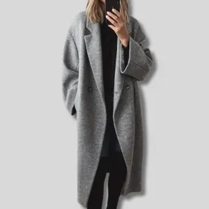 Nadia - Tailored Insulated Winter Jacket