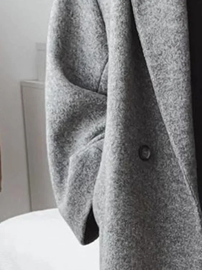Nadia - Tailored Insulated Winter Jacket