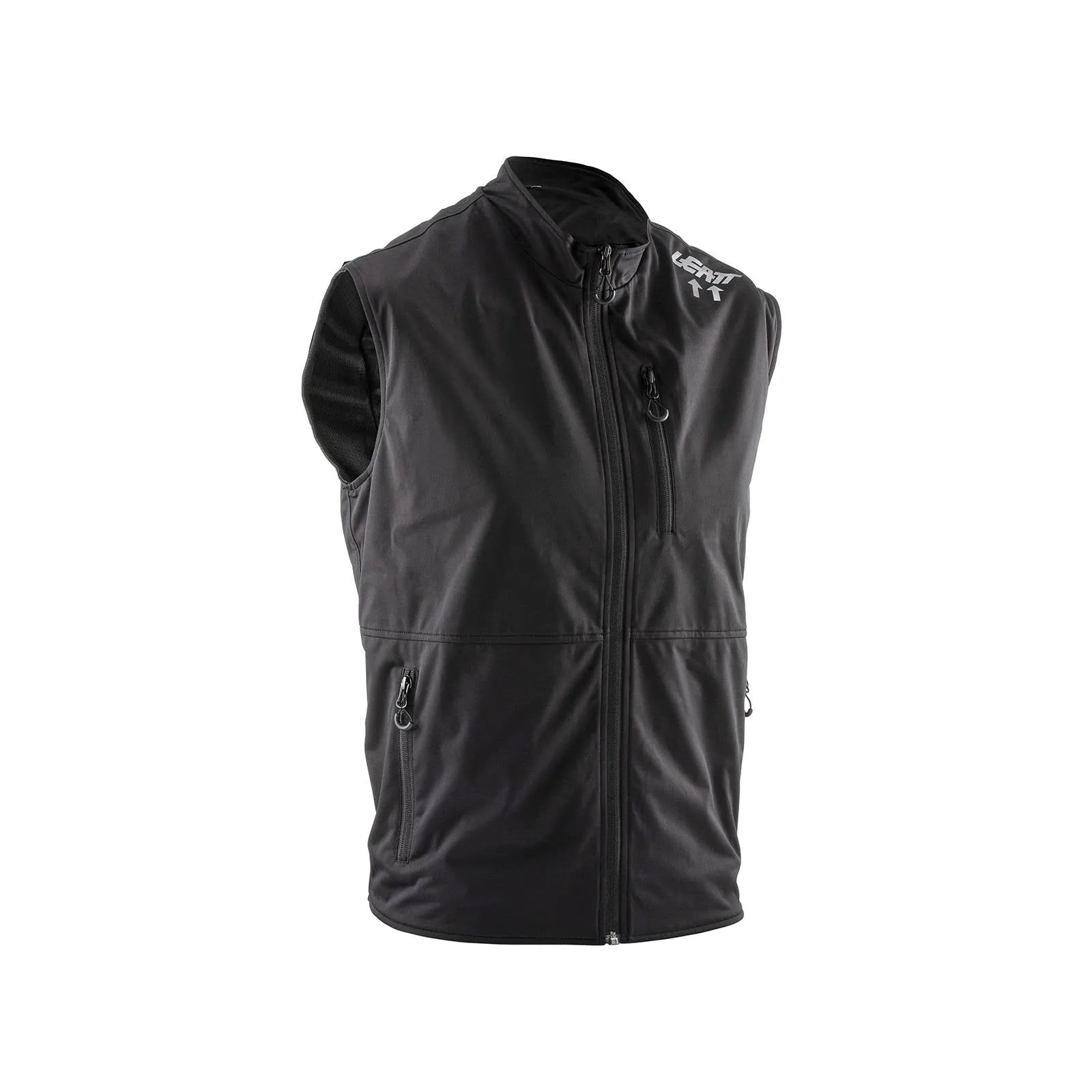New LEATT Off-Road Vest Racevest #XL Black #LE5020001023