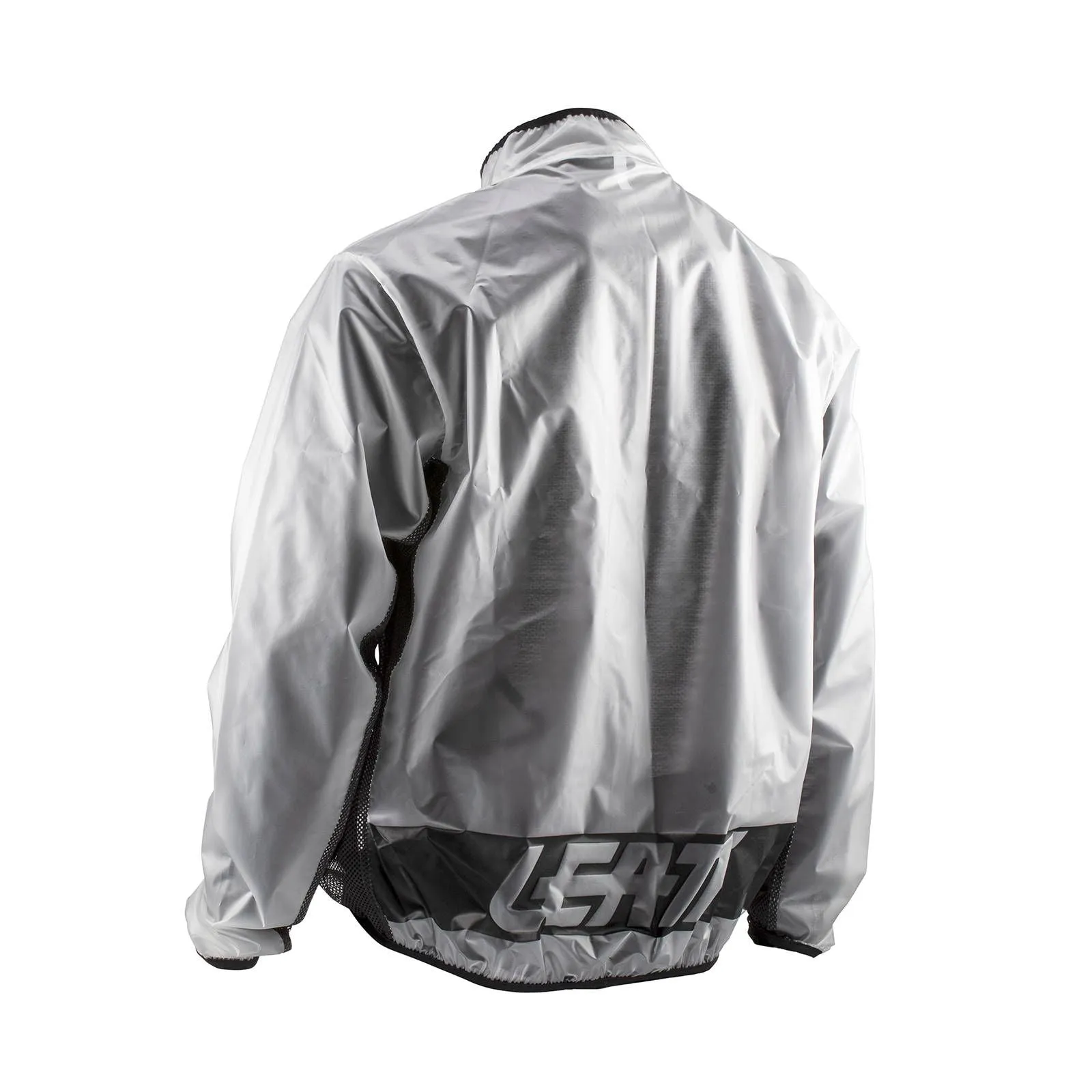 New LEATT Race Cover Jacket - Clear - 5XL #LE5023001017