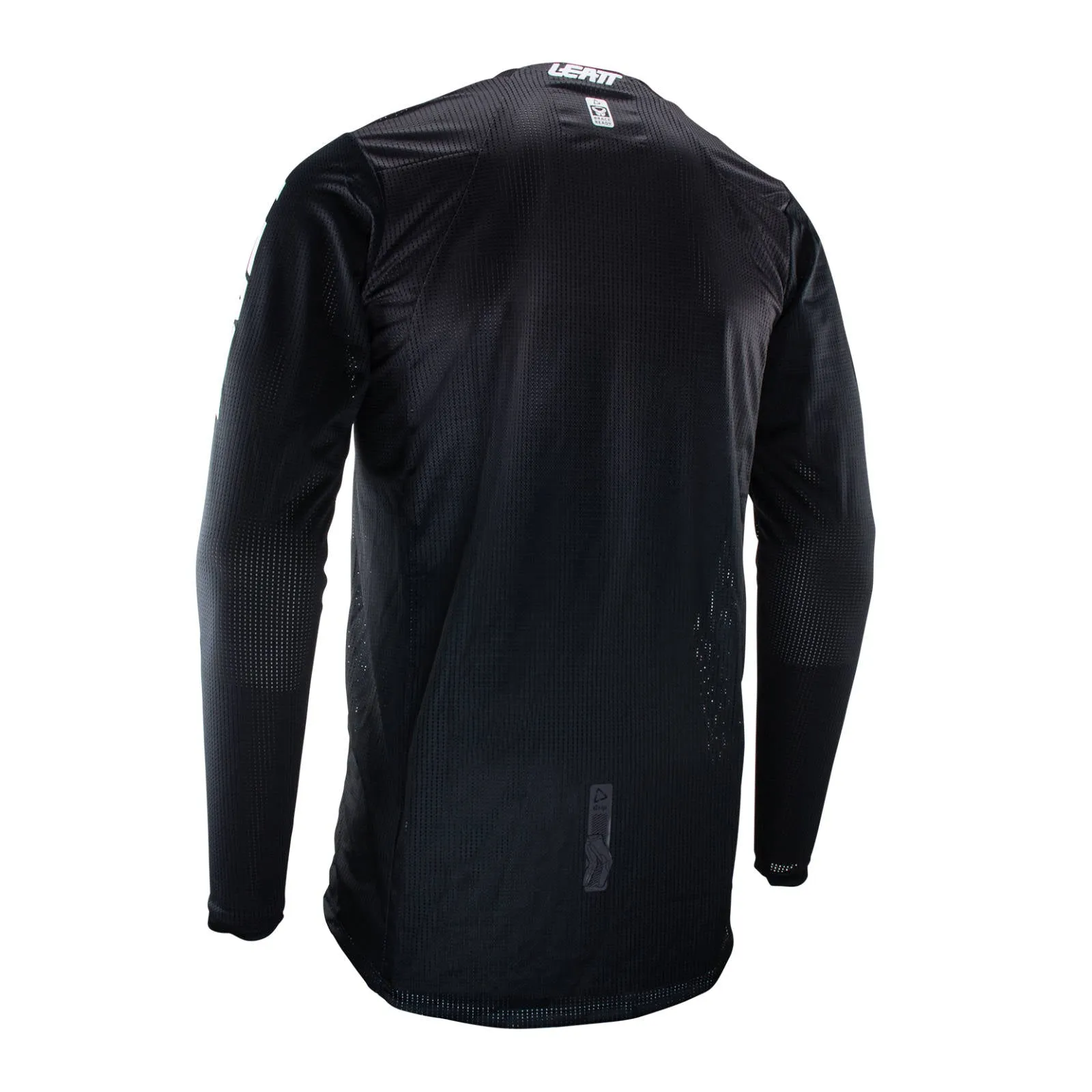 New LEATT X-Flow Off-Road Jersey v.23 - Black Medium #LE5023032201