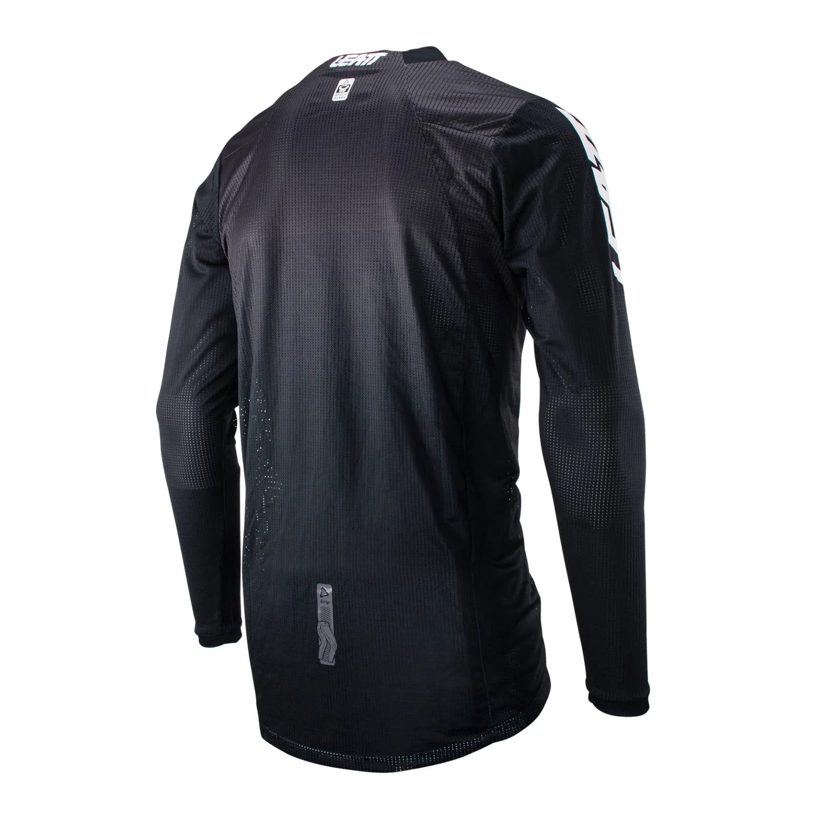 New LEATT X-Flow Off-Road Jersey v.23 - Black Medium #LE5023032201