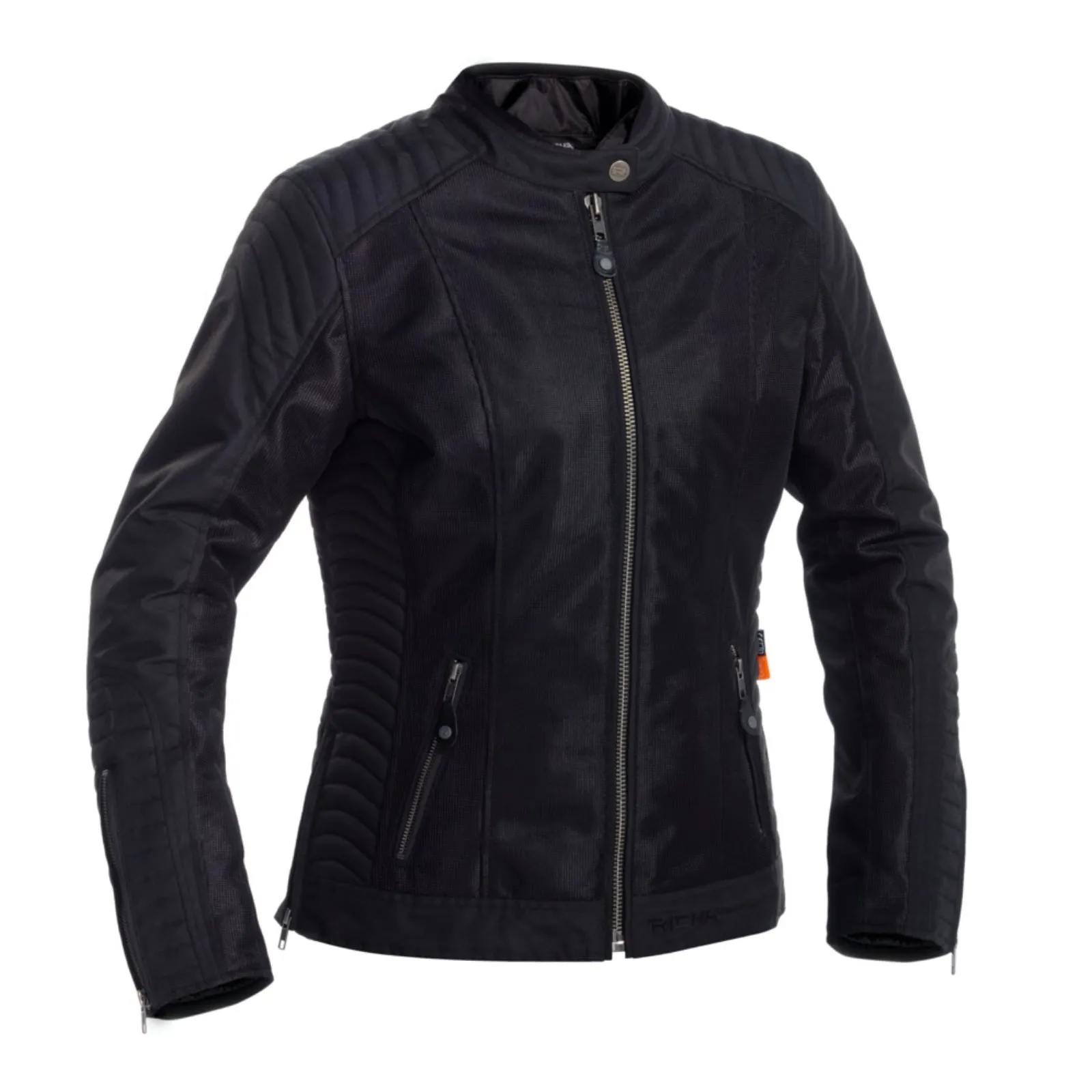 New RICHA Lausanne Ladies Mesh WP Jacket - XL #RALJLAUSMSHXL
