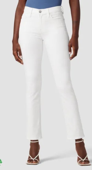Nico Mid-Rise Straight Ankle