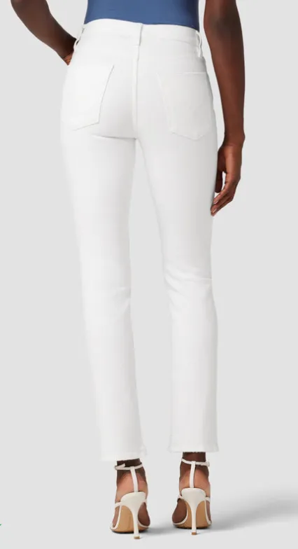 Nico Mid-Rise Straight Ankle