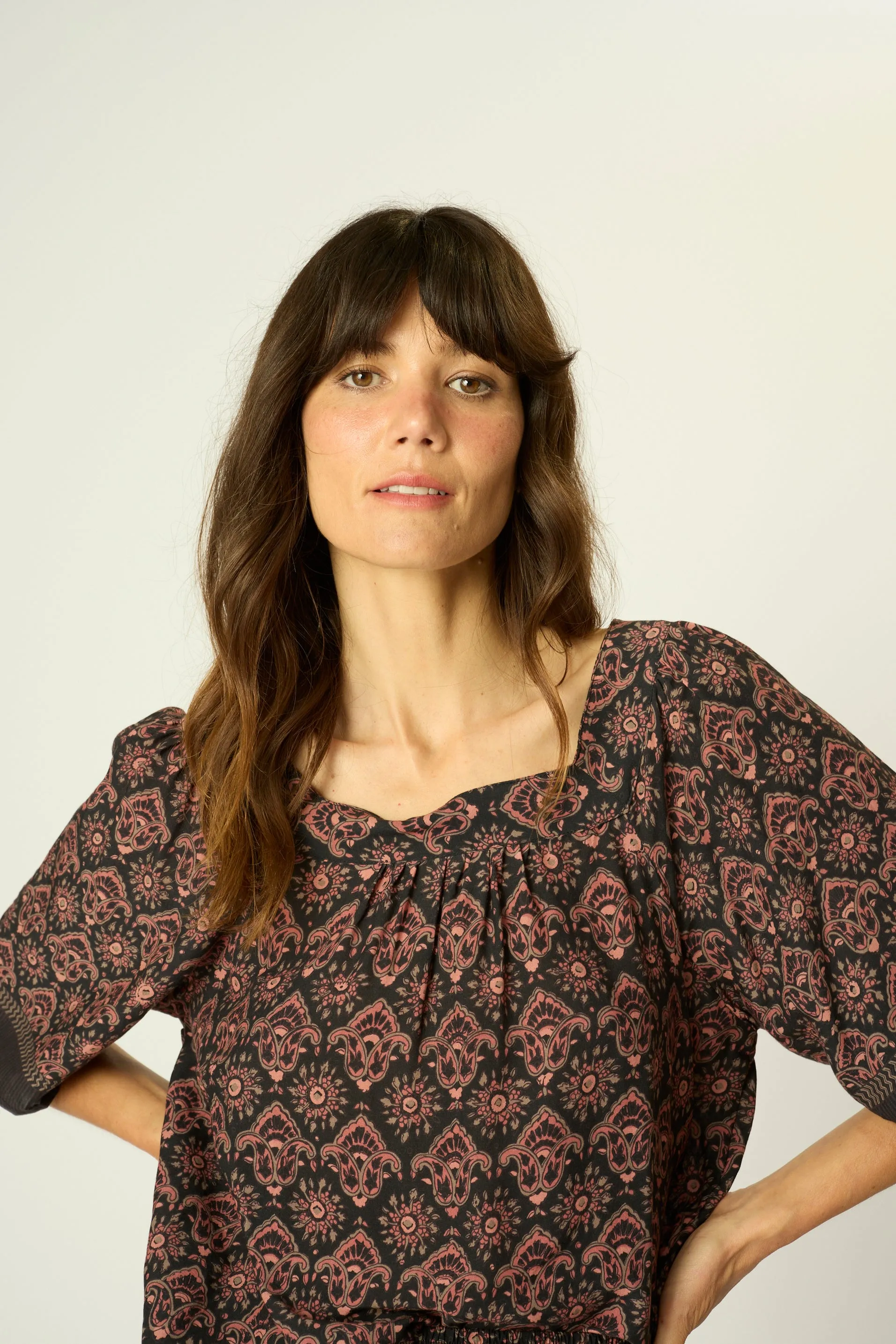 NIKKI TOP