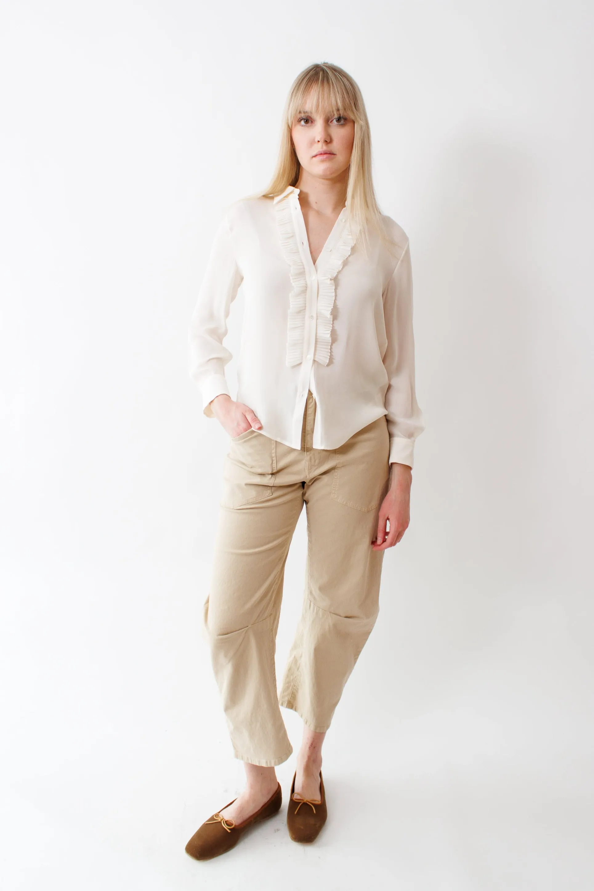 Nili Lotan Shon Pant