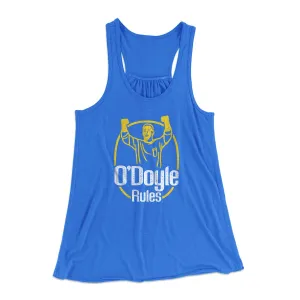 O'Doyle Rules Women's Flowey Tank Top